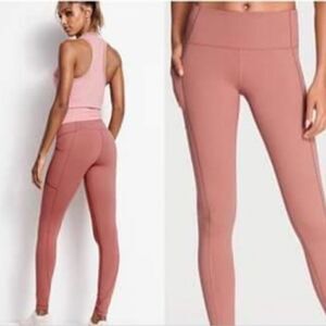 Victoria’s Secret Knockout Leggings – Rosebud Medium